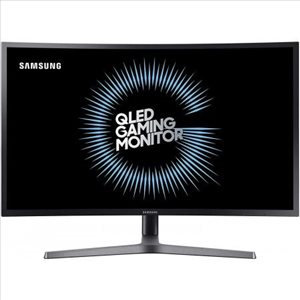 Samsung Qled curved monitor 32 