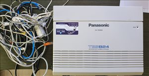מרכזיה Panasonic kx-tes824mb 