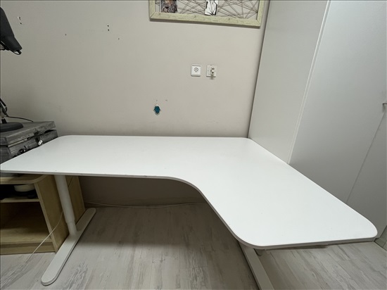 תמונה 2 ,שולחן משרדי למכירה בזכרון יעקב ריהוט  ריהוט משרדי