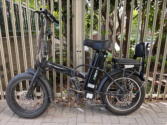 תמונה 1 ,Jäger Stadt למכירה בתל אביב אופניים  אופניים חשמליים