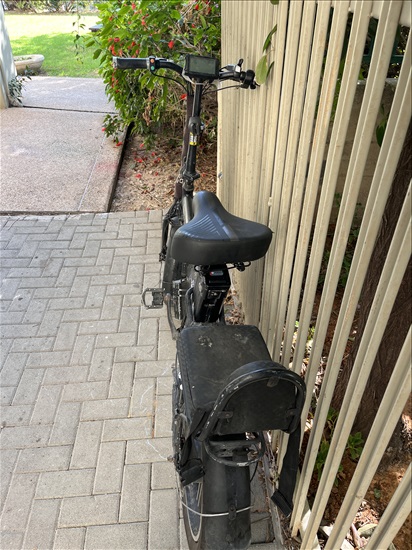 תמונה 3 ,Jäger Stadt למכירה בתל אביב אופניים  אופניים חשמליים
