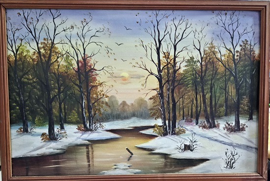 תמונה 1 ,ציור שמן,  65X44 למכירה ברמלה אומנות  ציורים