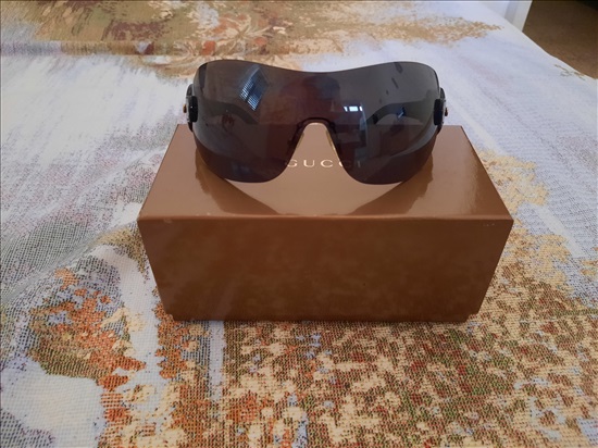 תמונה 1 ,משקפי שמש Gucci למכירה בחולןו ביגוד ואביזרים  משקפי שמש