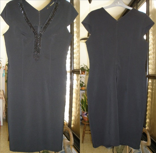 תמונה 1 ,שמלת גולברי למכירה בחולון יד-שניה לנשים  בגדי נשים