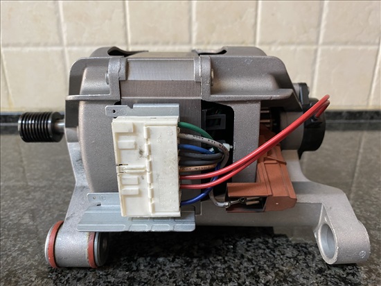 תמונה 2 ,‏מנוע מכונת כביסה מדייה למכירה בלוד מוצרי חשמל  אביזרים