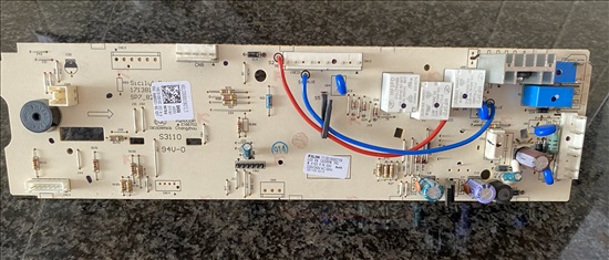 תמונה 2 ,‏כרטיס מוח למכונת כביסה מדייה למכירה בלוד מוצרי חשמל  אביזרים