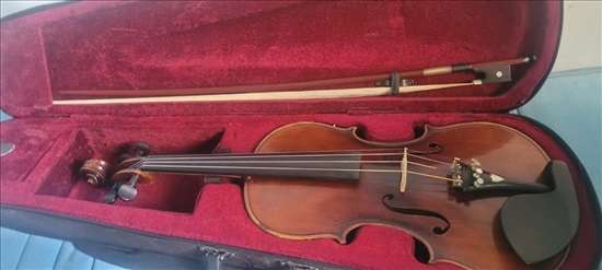 תמונה 1 ,כינור שלם למכירה בפתח ת כלי נגינה  כינור
