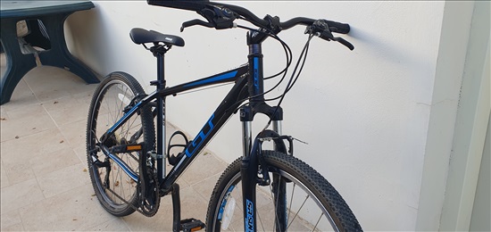 תמונה 1 ,אופניים של חברת GT למכירה בכפר אוריה אופניים  הרים זנב קשיח