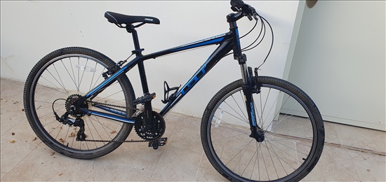 תמונה 3 ,אופניים של חברת GT למכירה בכפר אוריה אופניים  הרים זנב קשיח