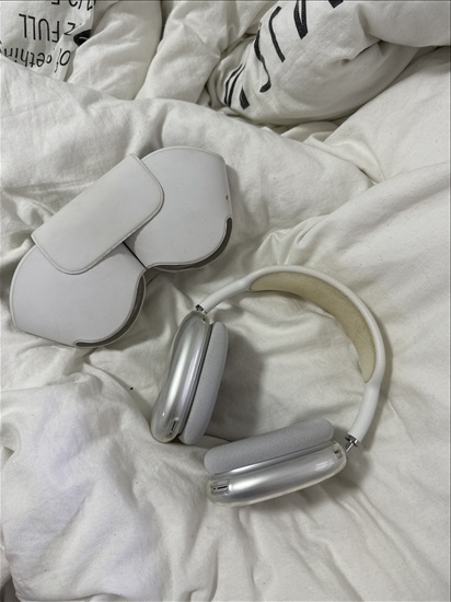 תמונה 3 ,Airpods max למכירה באשדוד מוצרי Apple  אחר