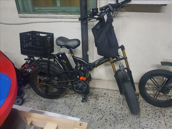 תמונה 1 ,Magnesium  למכירה בתל אביב דרום  אופניים  אופניים חשמליים