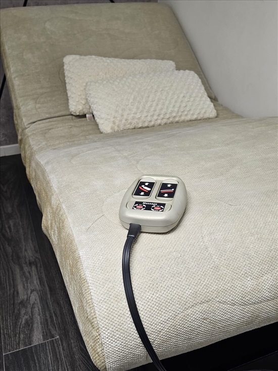 תמונה 3 ,מיטה עם מנוע הולנדיה למכירה בגבעתיים ריהוט  מיטות