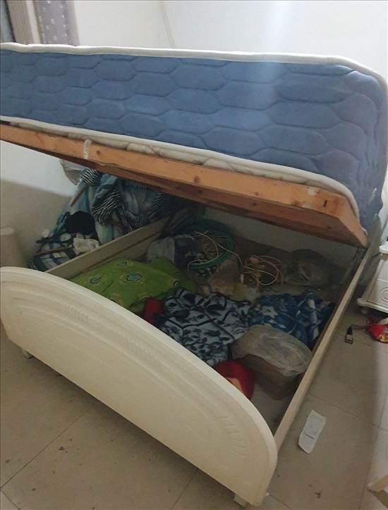 תמונה 2 ,מיטה למכירה בנתניה ריהוט  מיטות