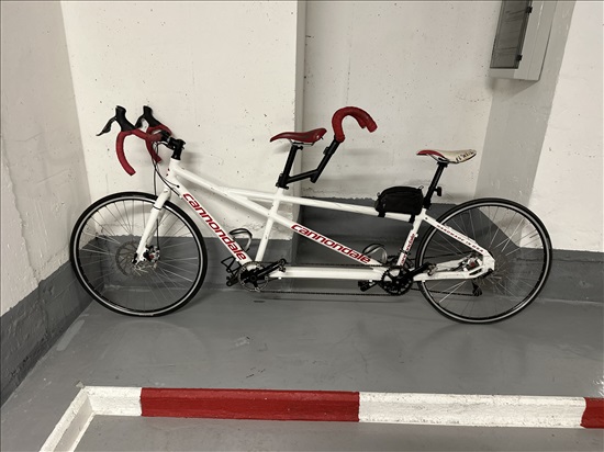 תמונה 1 ,אופני טאנדם כביש למכירה בהרצליה אופניים  אחר