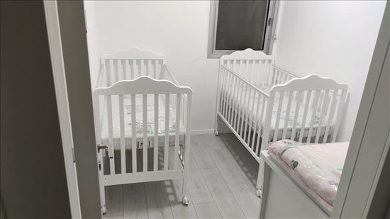 תמונה 1 ,מיטת תינוק  למכירה בראשון לציון ריהוט  חדרי שינה