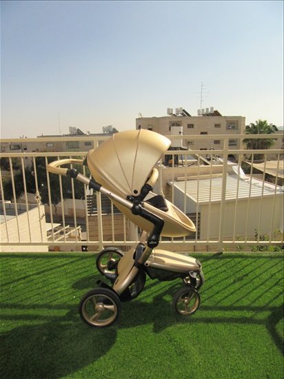 תמונה 3 ,עגלת מימה קסרי mima xari למכירה בירושלים לתינוק ולילד  עגלות ועגלות טיול