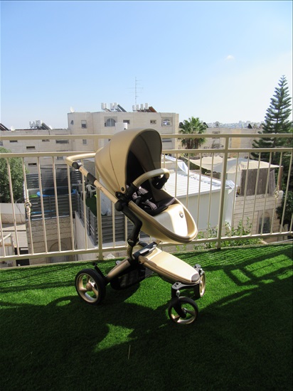 תמונה 7 ,עגלת מימה קסרי mima xari למכירה בירושלים לתינוק ולילד  עגלות ועגלות טיול