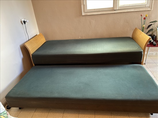 תמונה 2 ,ספה נפתחת למיטה זוגית למכירה בתל אביב ריהוט  ספות