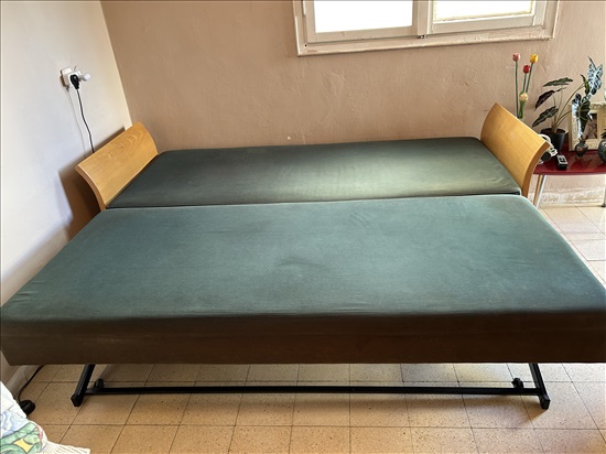 תמונה 3 ,ספה נפתחת למיטה זוגית למכירה בתל אביב ריהוט  ספות