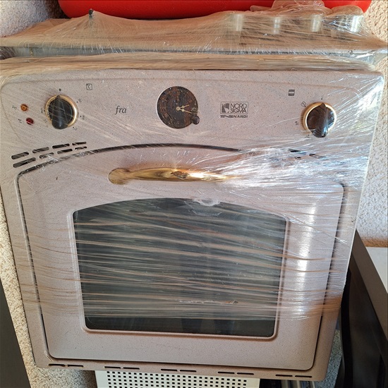 תמונה 1 ,תנור בסיגנון כפרי למכירה בקרני שומרון מוצרי חשמל  תנור אפייה