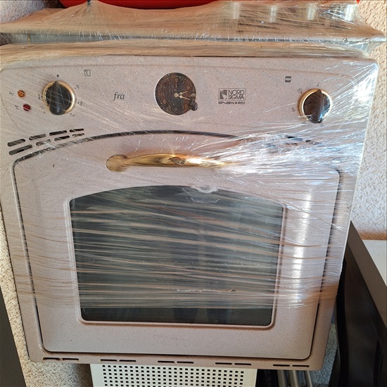 תמונה 2 ,תנור בסיגנון כפרי למכירה בקרני שומרון מוצרי חשמל  תנור אפייה