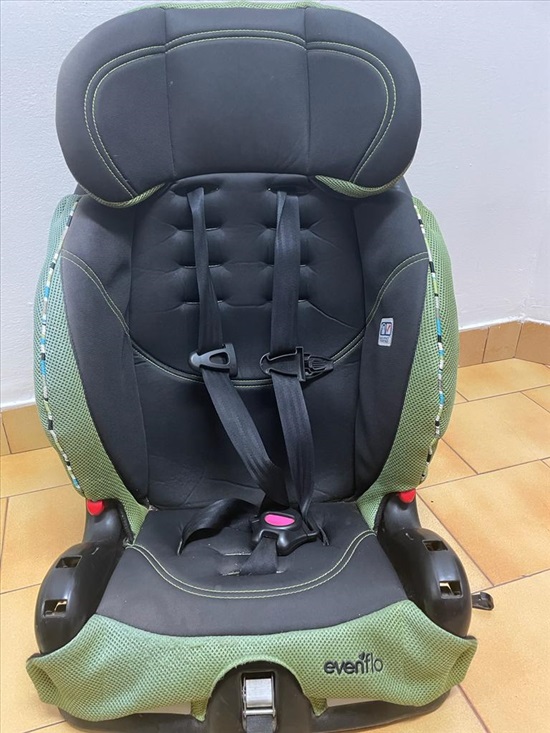 תמונה 1 ,כסא  בטיחות לרכב למכירה בתל אביב לתינוק ולילד  כסא לרכב