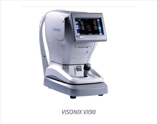 תמונה 1 ,Visionix VX90 למכירה בהרצליה ציוד לעסקים  ציוד לקליניקות ומרפאות