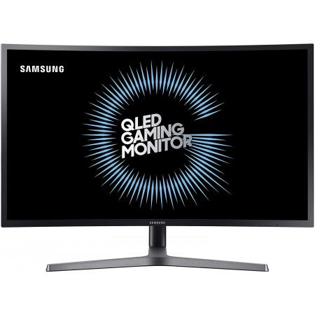 תמונה 1 ,Samsung Qled curved monitor 32 למכירה בתל אביב מחשבים וציוד נלווה  אביזרים