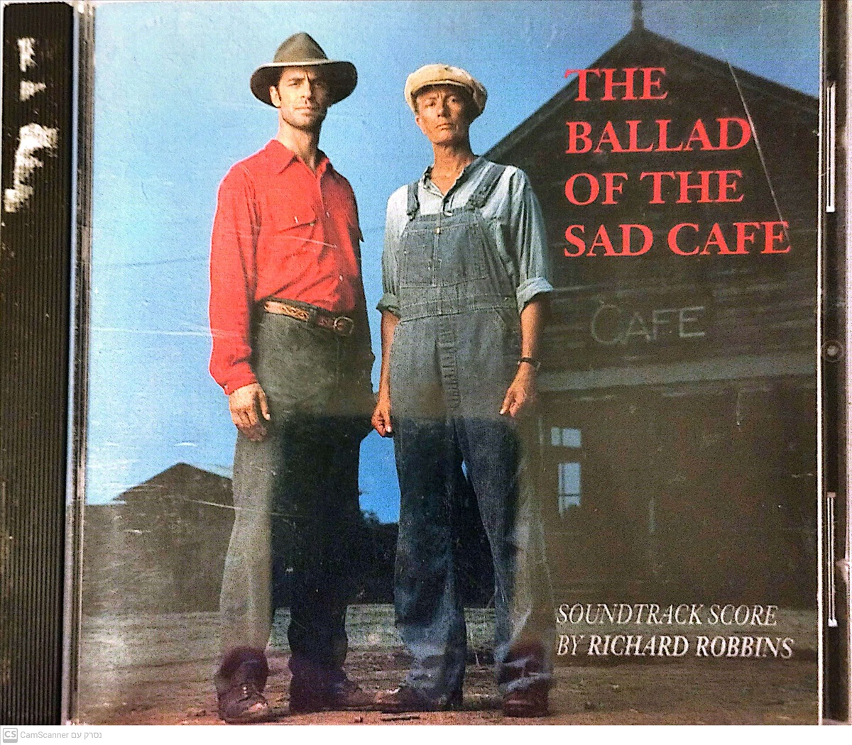 תמונה 1, The Ballad of the Sad Cafe למכירה ברמת השרון | אספנות  תקליטים ודיסקים