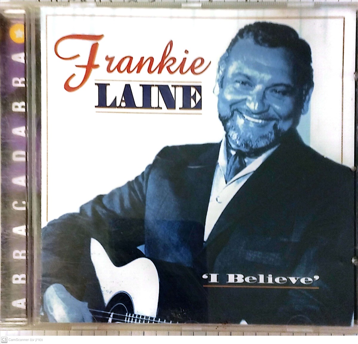 תמונה 1, Frankie Laine I Believe למכירה ברמת השרון | אספנות  תקליטים ודיסקים