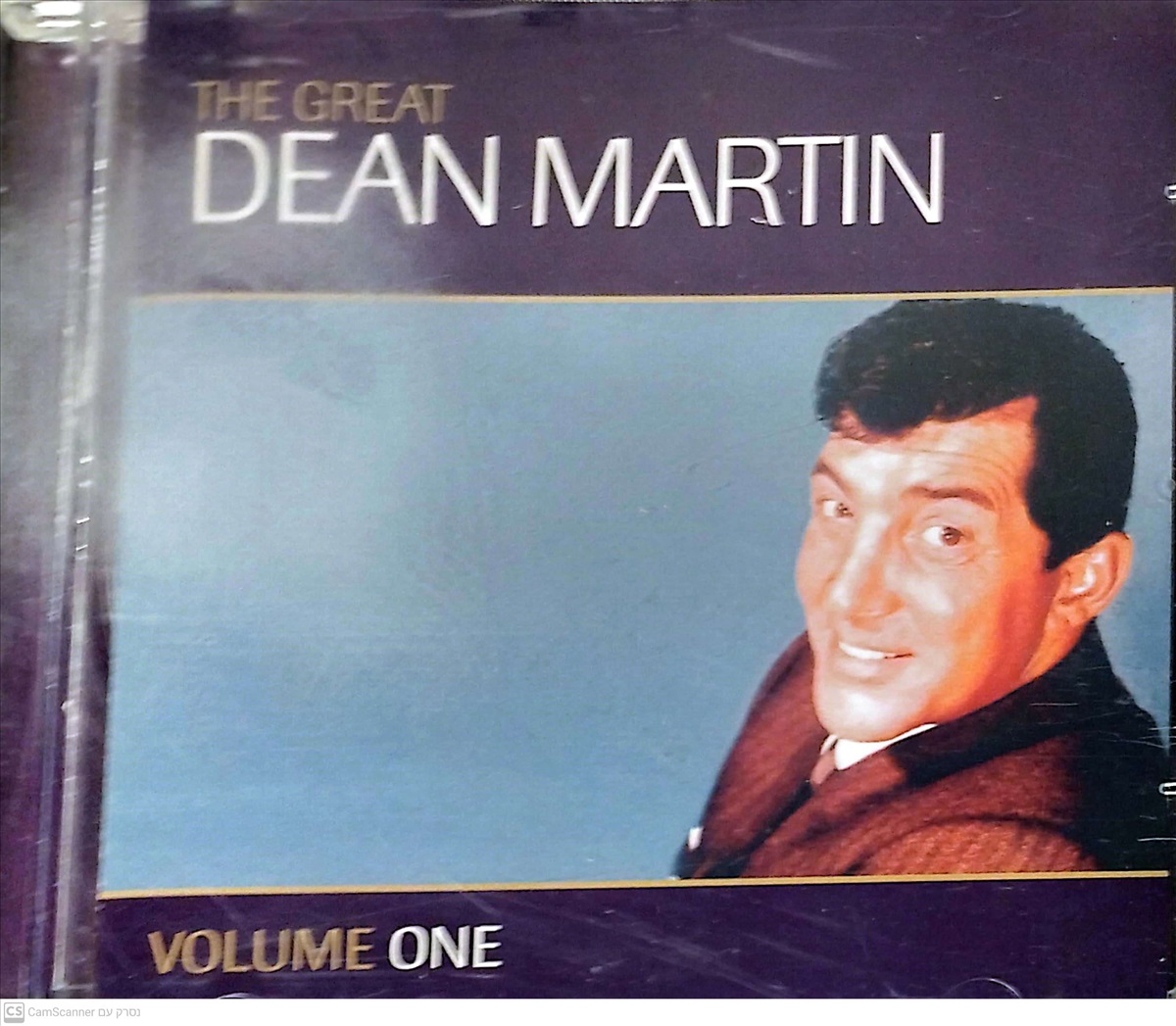 תמונה 1, The Great Dean Martin Volume O למכירה ברמת השרון | אספנות  תקליטים ודיסקים