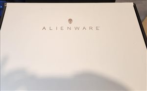 Alienware M17 R5 17.3'' 480hz  