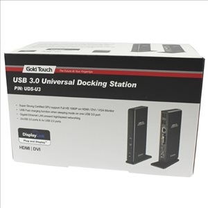 Gold-touch USB 3.0 Universal D 