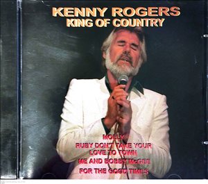 Kenny Rogerers King of Country 