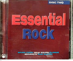 Essential Rock disk two 