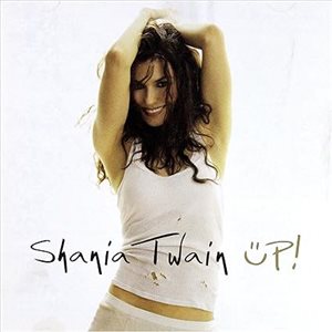 Shania Twain Up 