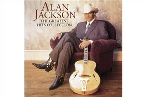 Alan Jackson The Greatest Hits 