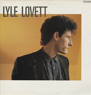 Lyle Lovett 
