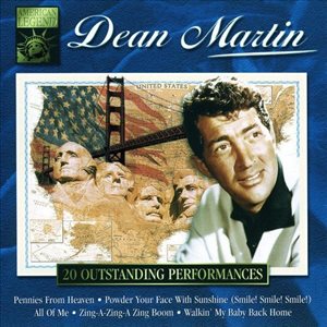 Dean Martin 20 Outstanding Per 