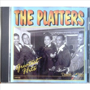 The Platters Greatest Hits 