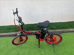 אופניים חשמליים 