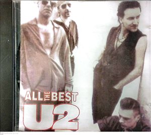 U2 All The Best 