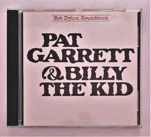 Bob Dylan Soundtrack Pat Garre 