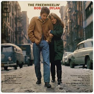 Bob Dylan The Freewheeln' 