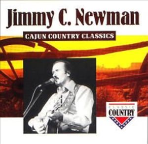 Jimmy C. Newman Cajun Country  