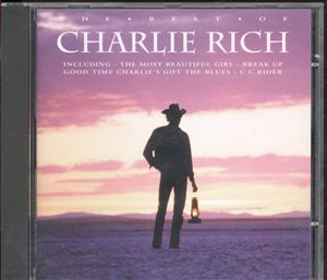 The Best Of Charlie Rich 
