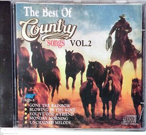 The Best of The Country Songs  