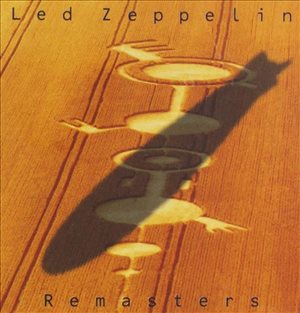 Led Zeppelin Remasters 