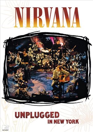 Nirvana Unplugged In New Yourk 