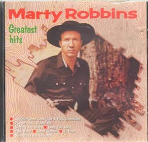 Marty Robbins Greatest Hits 
